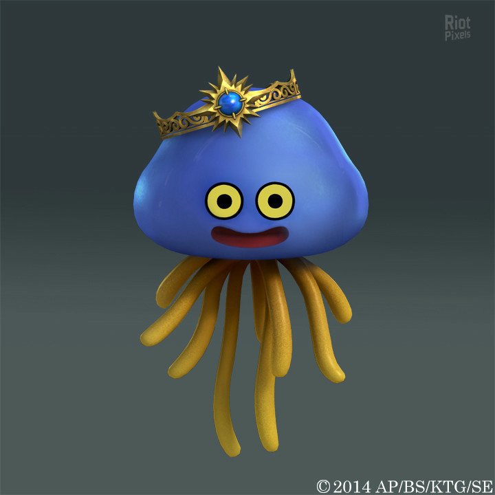 [20]-Dragon Quest Heroes: Slime Edition Download-HohohoGames
