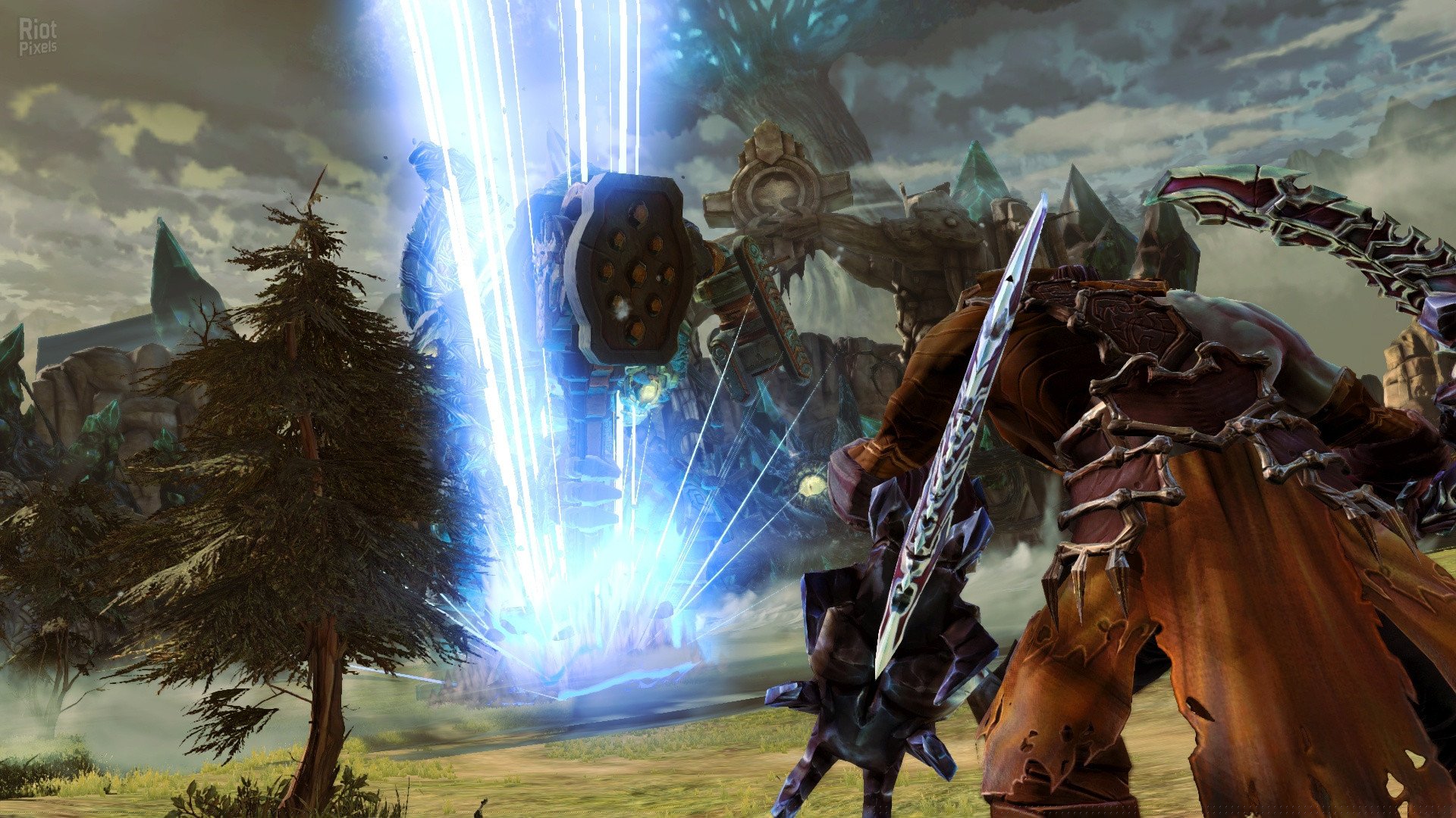 [4]-Darksiders 2: Deathinitive Edition + Update 2 Download-HohohoGames