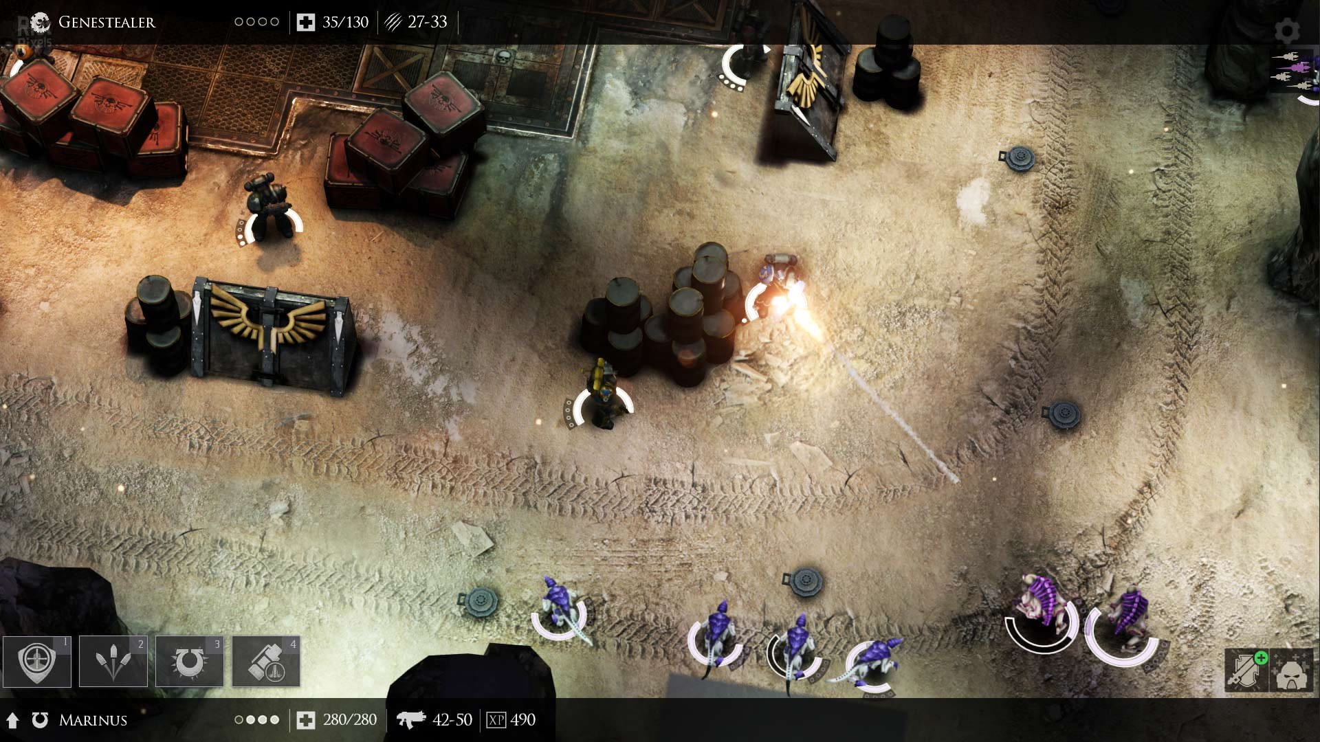 [7]-Warhammer 40,000: Deathwatch – Enhanced Edition Download-HohohoGames