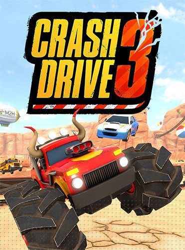 Crash Drive 3 – v4886.2 Download-HohohoGames