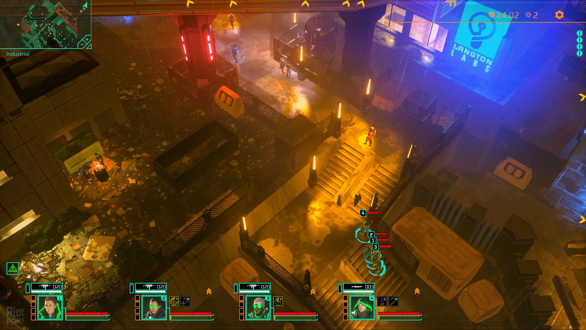 [8]-Satellite Reign v1.02 Download-HohohoGames