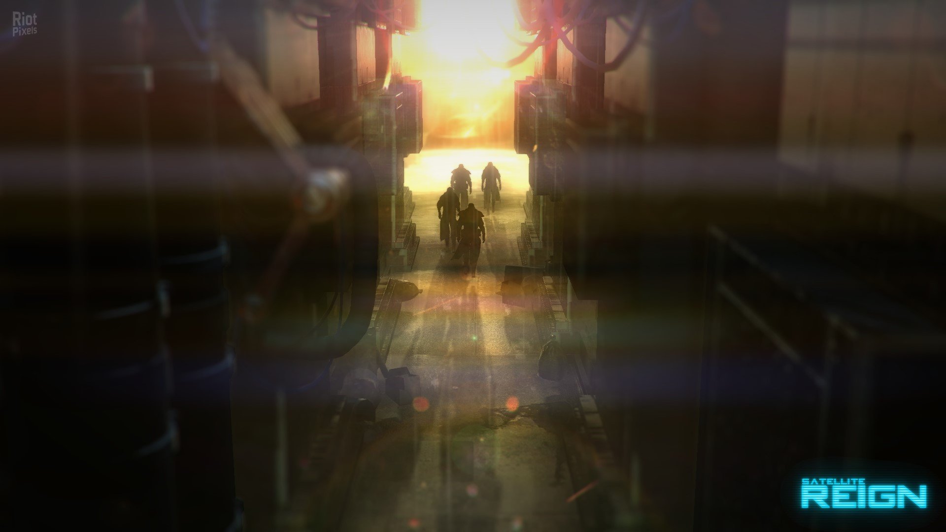 [32]-Satellite Reign v1.02 Download-HohohoGames
