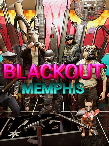 Blackout Memphis – v1.08 Download-HohohoGames