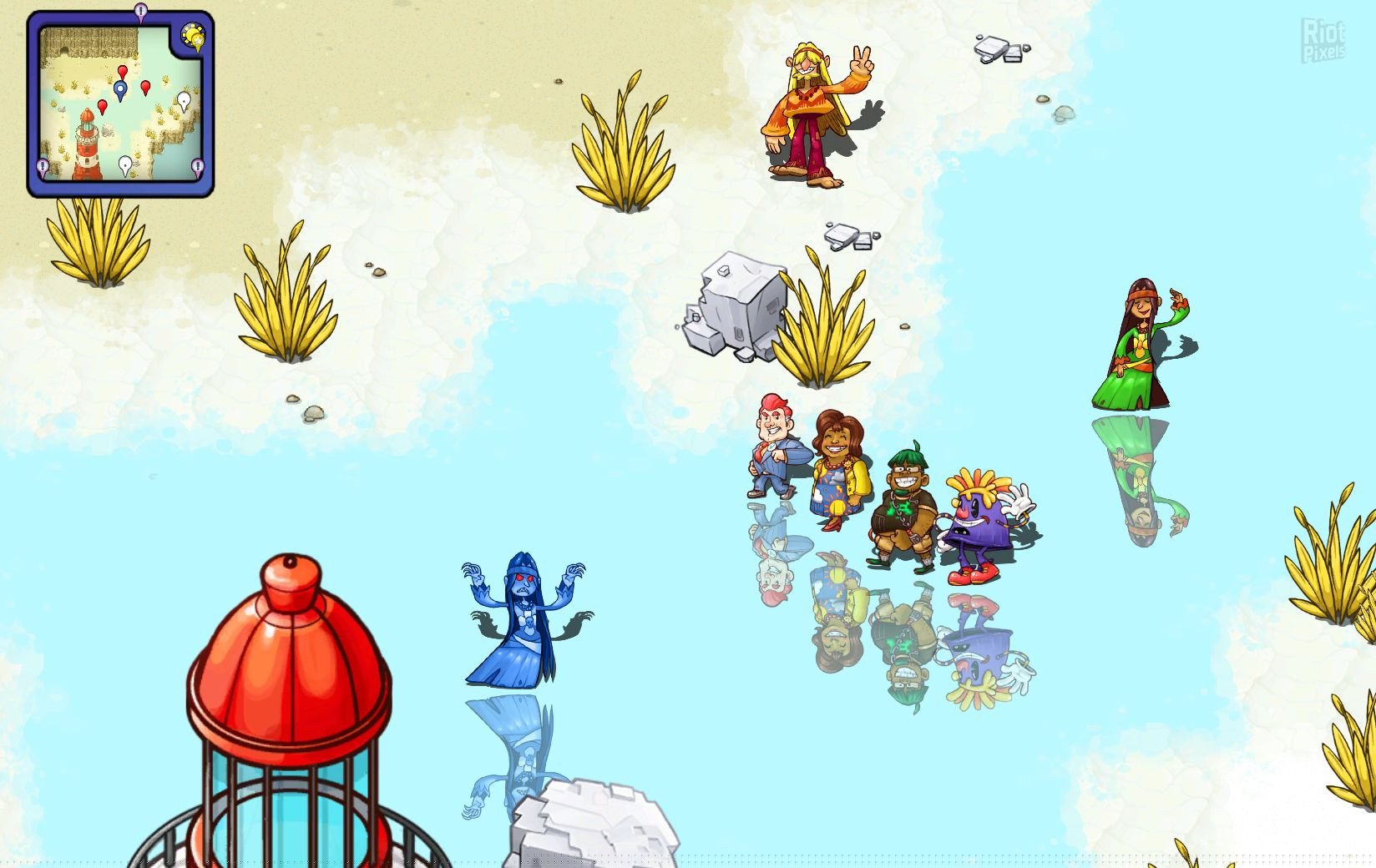 [13]-Citizens of Earth Download-HohohoGames