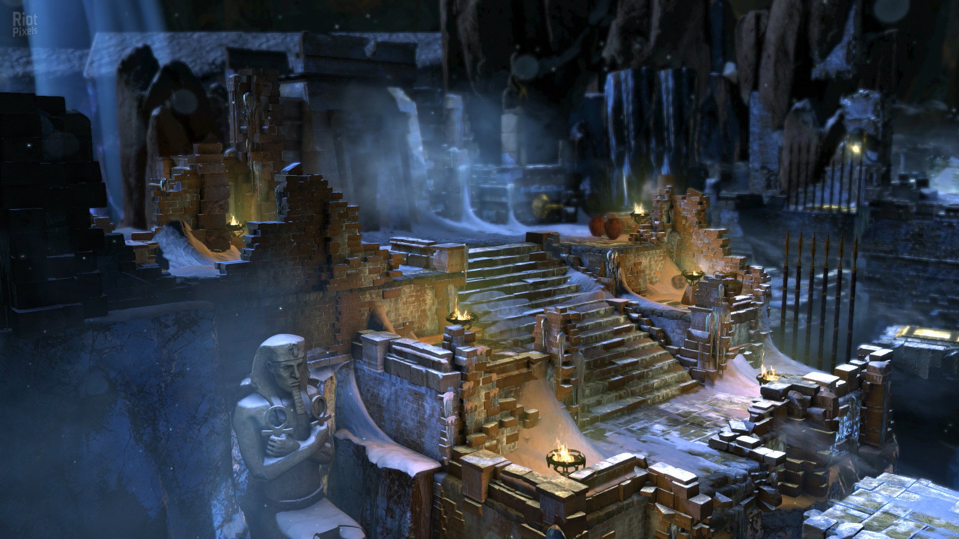 [5]-Lara Croft and the Temple of Osiris Download-HohohoGames