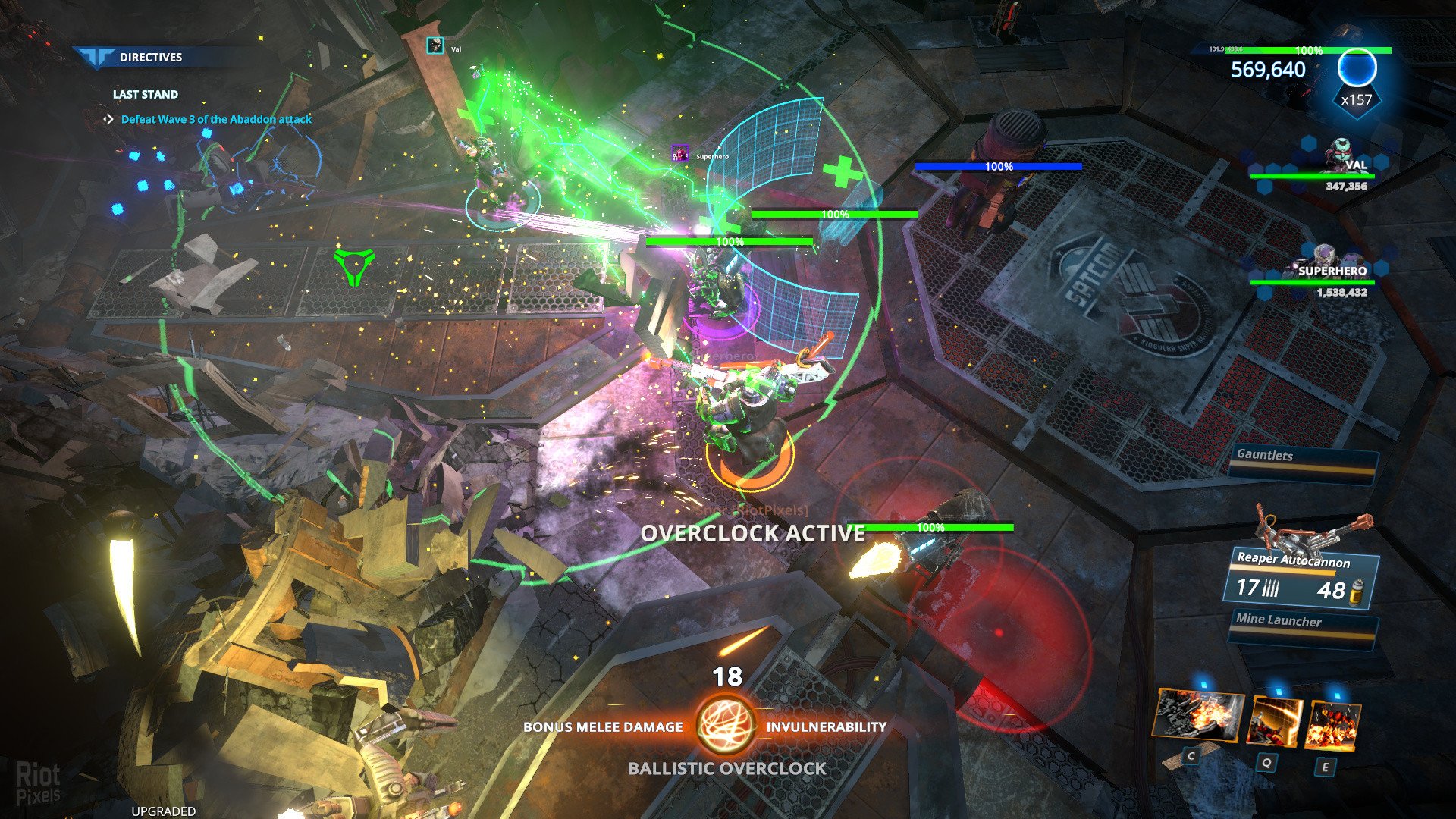 [9]-Livelock – v25031 Download-HohohoGames