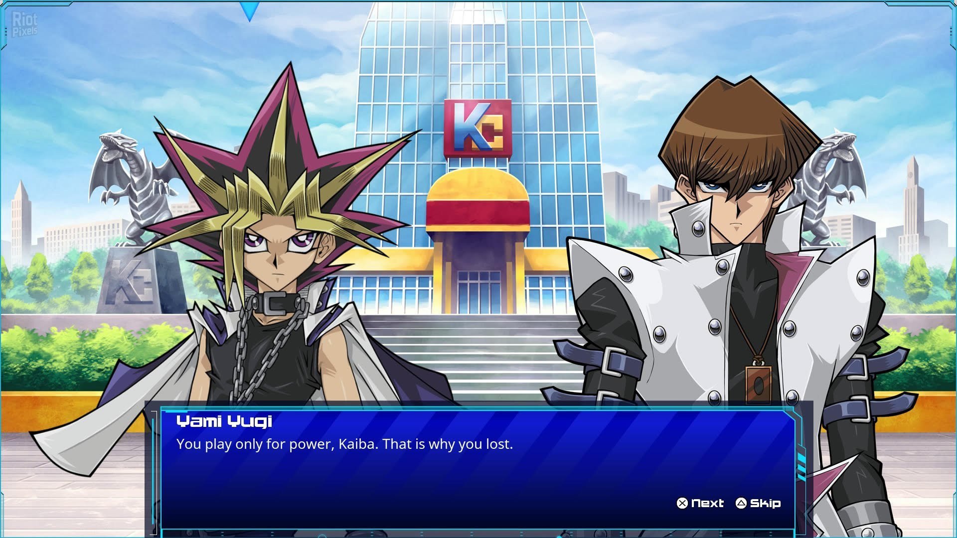 [16]-Yu-Gi-Oh! Legacy of the Duelist + 18 DLCs + Multiplayer Download-HohohoGames