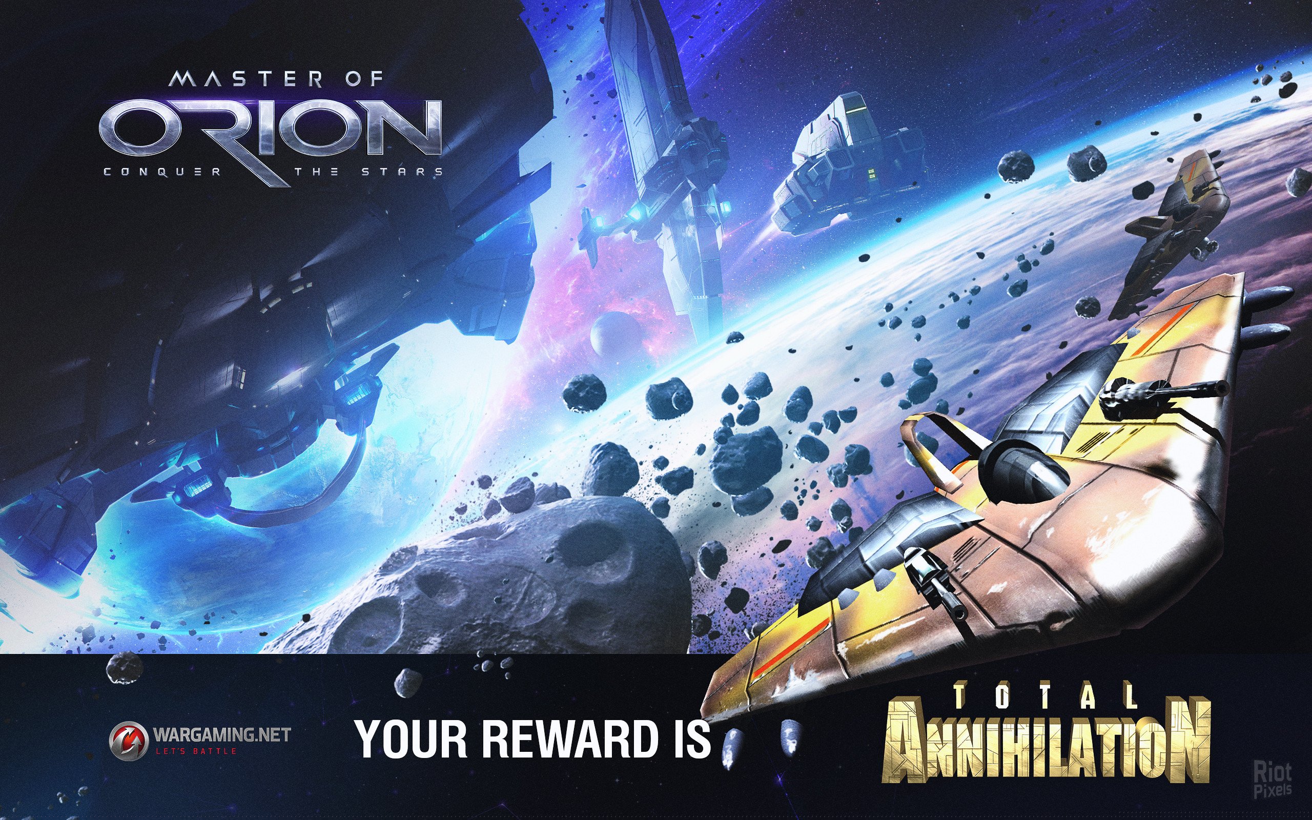 [18]-Master of Orion: Collector’s Edition + Revenge of Antares + Bonus Content Download-HohohoGames