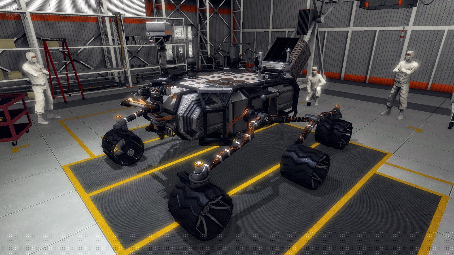 [4]-Take On Mars – v1.0.0001 Download-HohohoGames