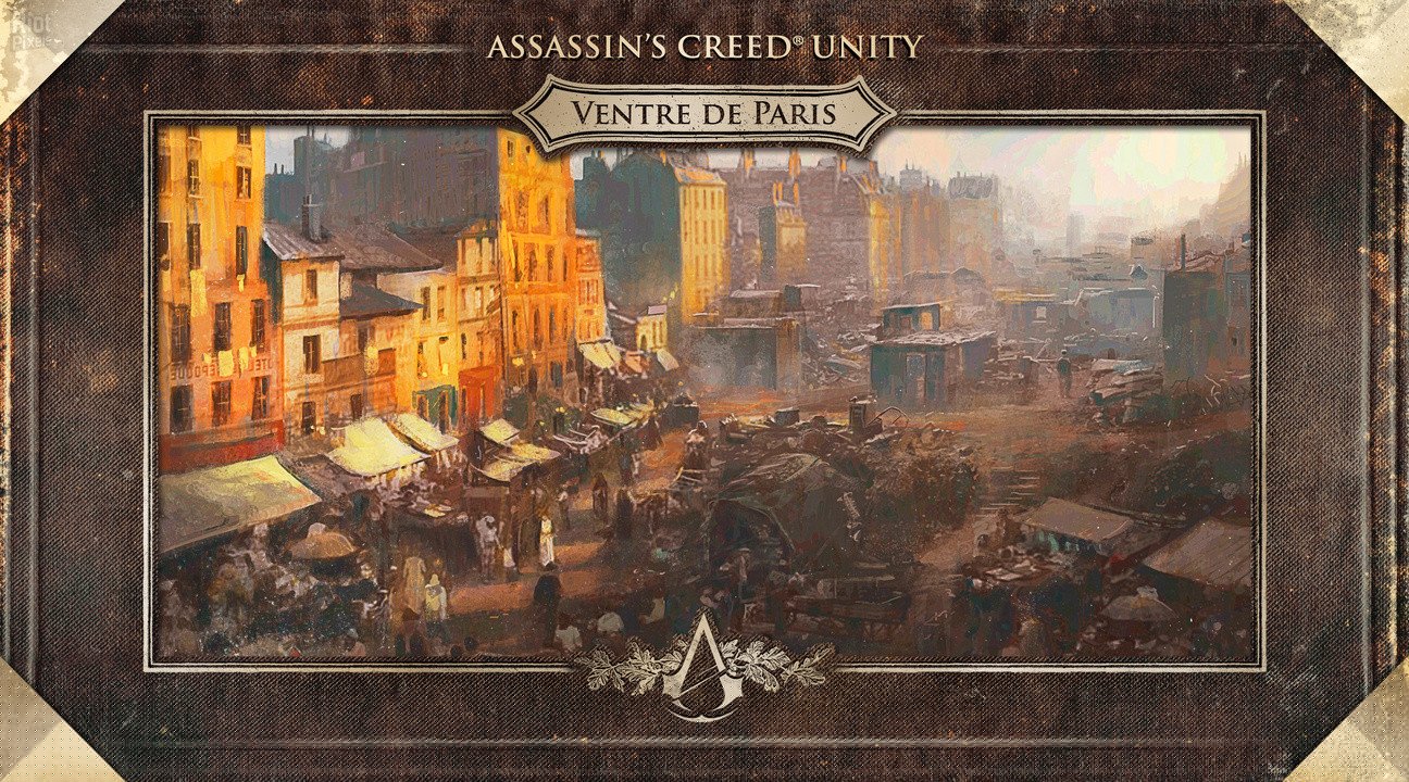 [24]-Assassin’s Creed: Unity – v1.5.0 + All DLCs Download-HohohoGames