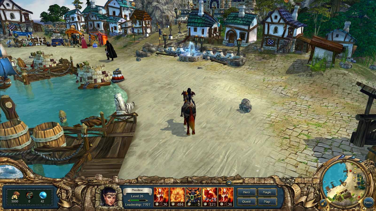 [4]-King’s Bounty: Ultimate Edition Download-HohohoGames