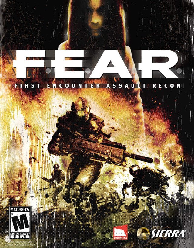 F.E.A.R. Platinum Collection (GOG+Retail) Download-HohohoGames