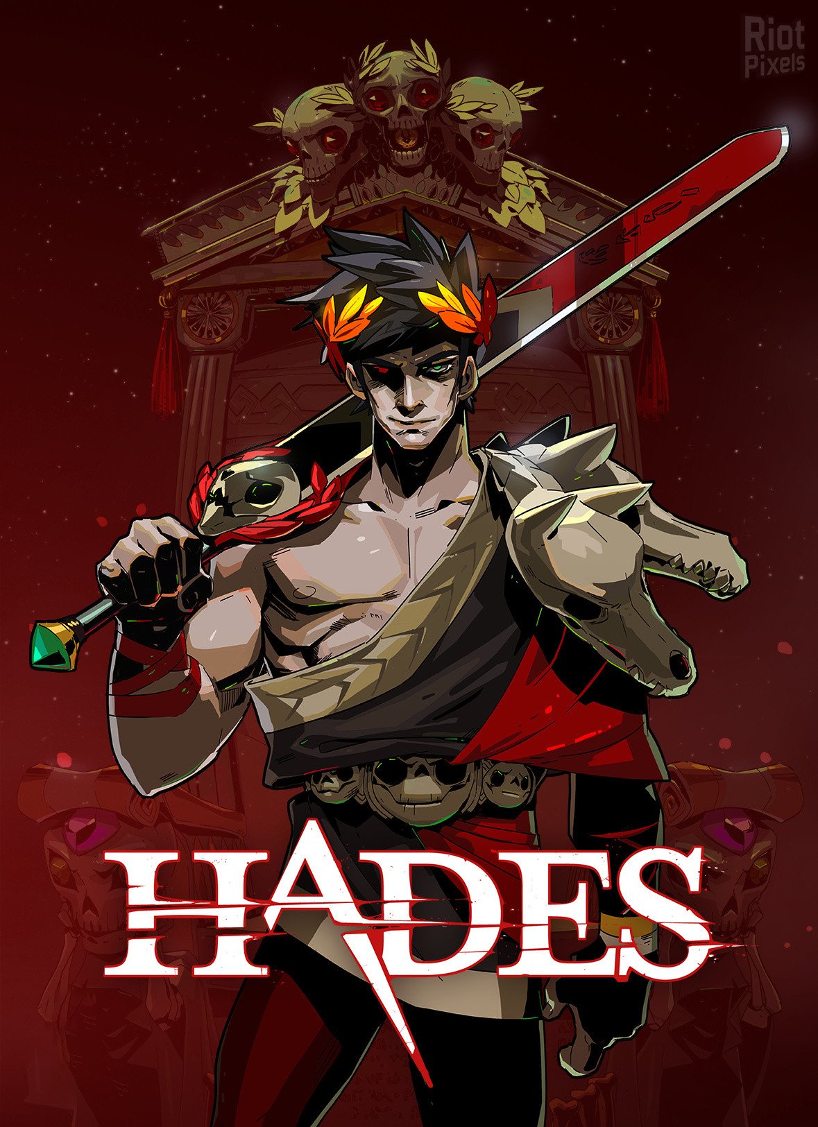 Hades – v1.35966 (v1.0) + Bonus Soundtrack Download-HohohoGames
