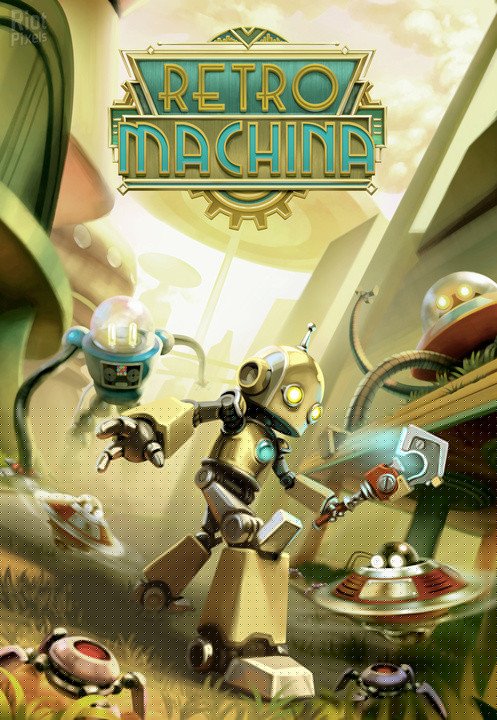 Retro Machina Download-HohohoGames