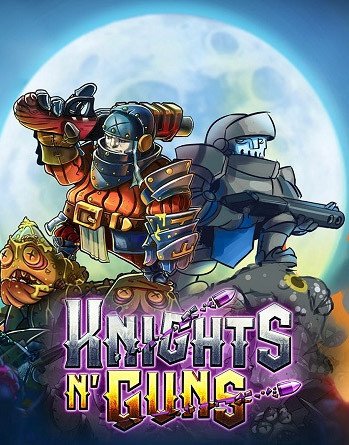 Knights & Guns + Yuzu Emu for PC Download-HohohoGames