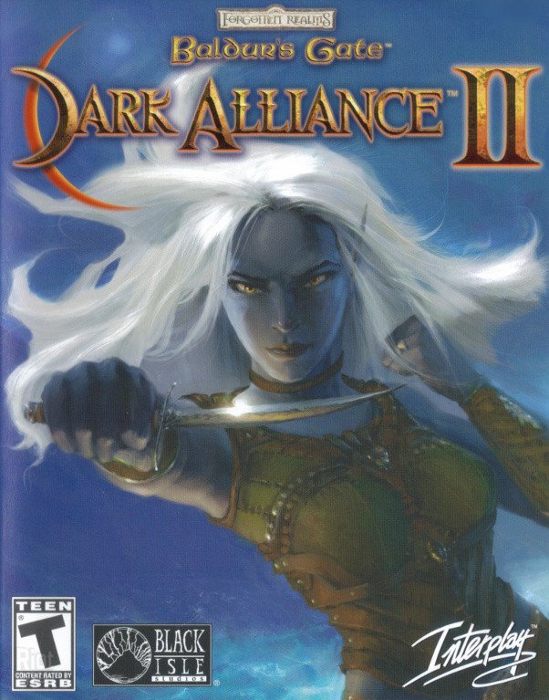 Baldur’s Gate: Dark Alliance II – GOG/Steam Versions Download-HohohoGames