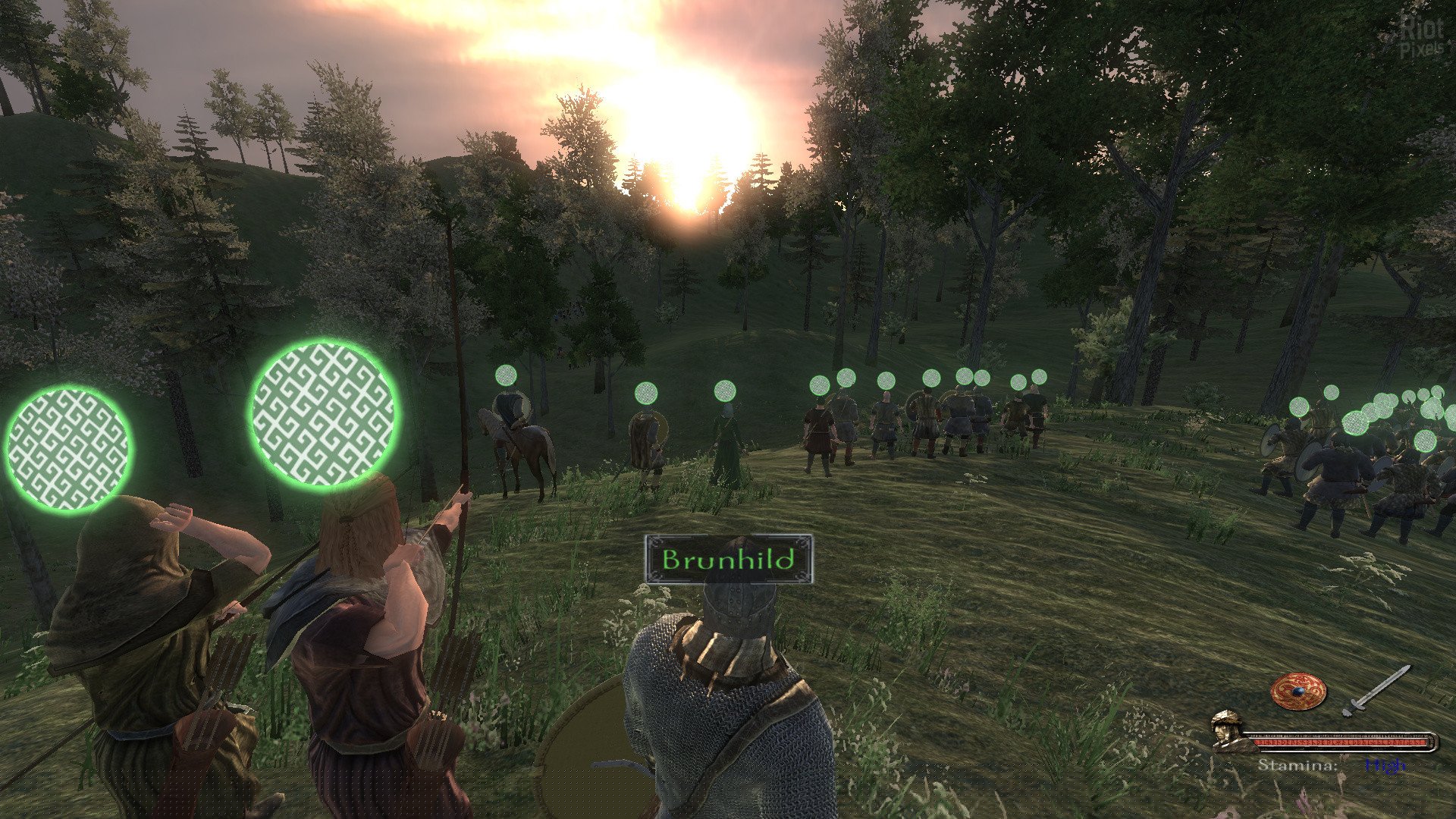[2]-Mount & Blade: Warband – Viking Conquest – Reforged Edition Download-HohohoGames