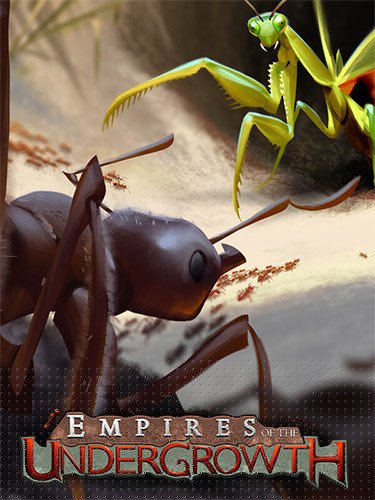 Empires of the Undergrowth: Complete – v1.101071 + 2 DLCs/Bonuses Download-HohohoGames
