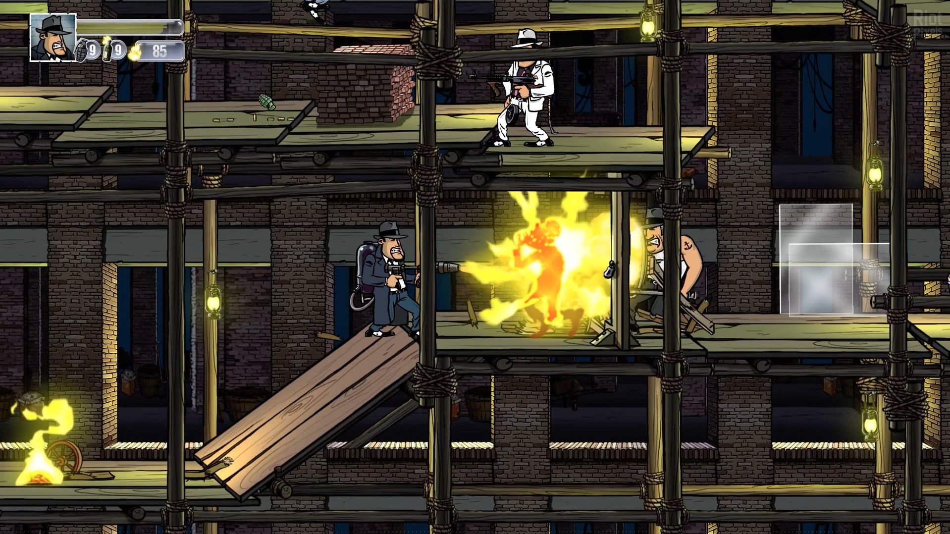 [16]-Guns, Gore & Cannoli Download-HohohoGames