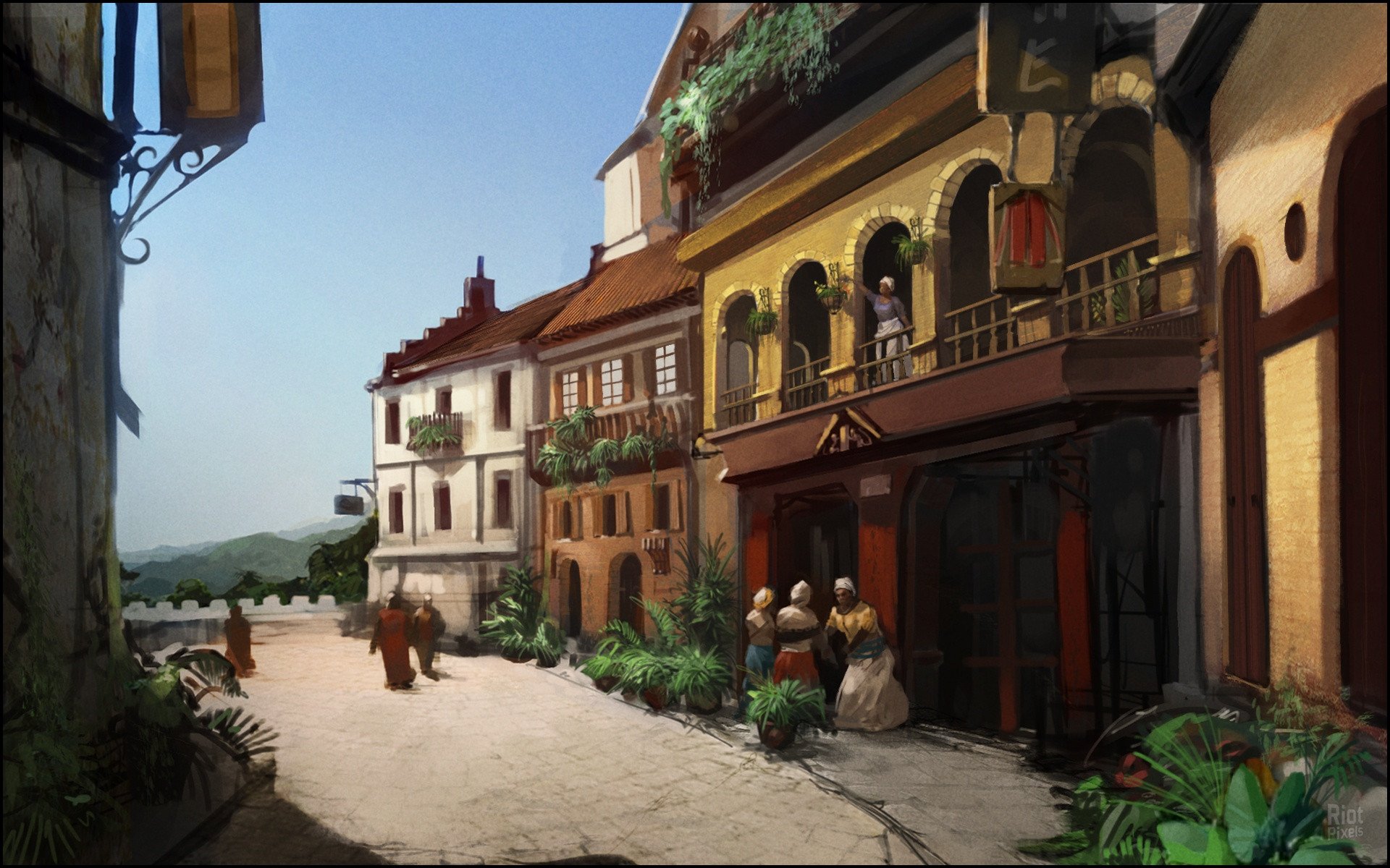 [22]-Caribbean! Download-HohohoGames