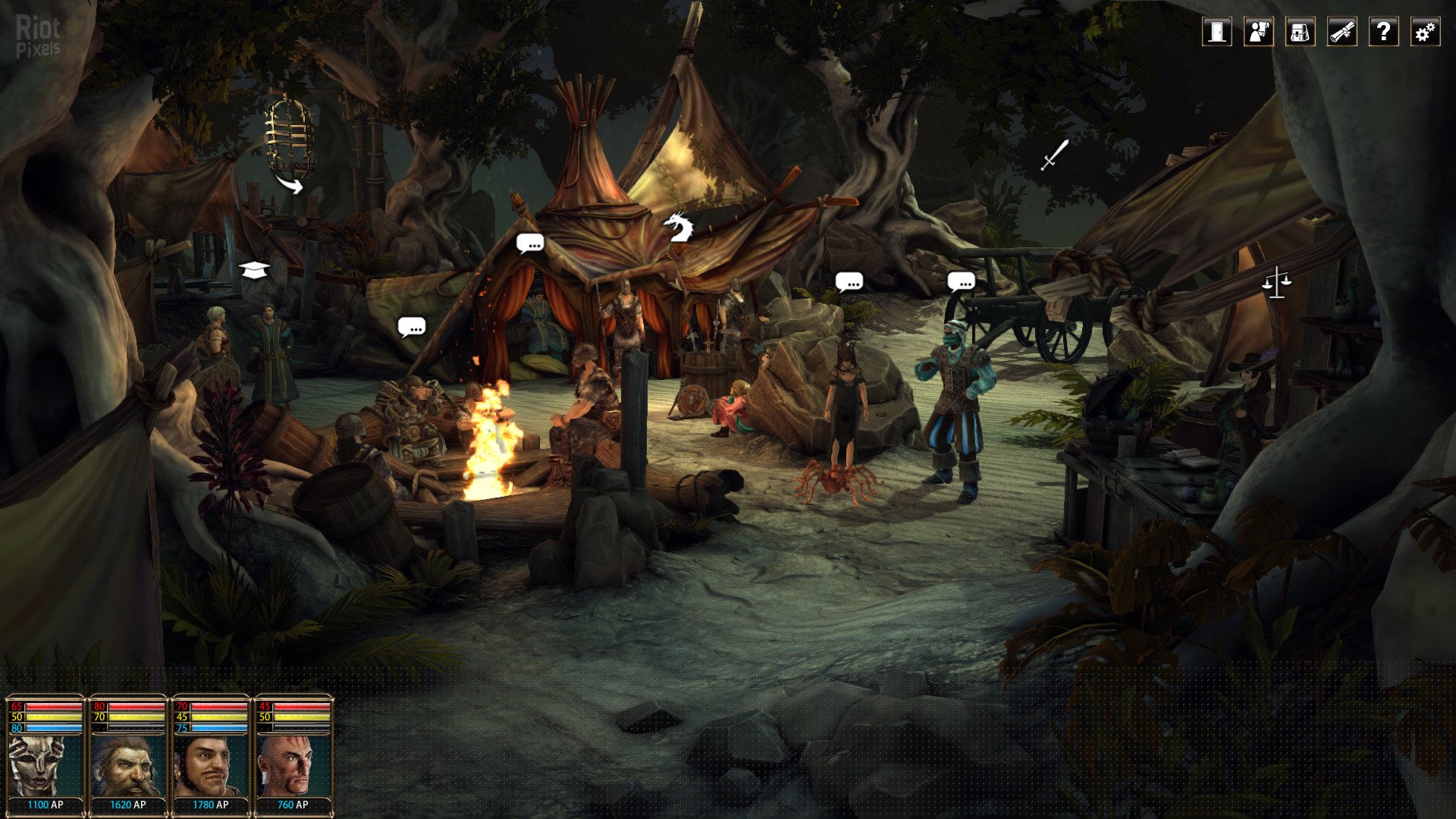 [4]-Blackguards 2 Download-HohohoGames