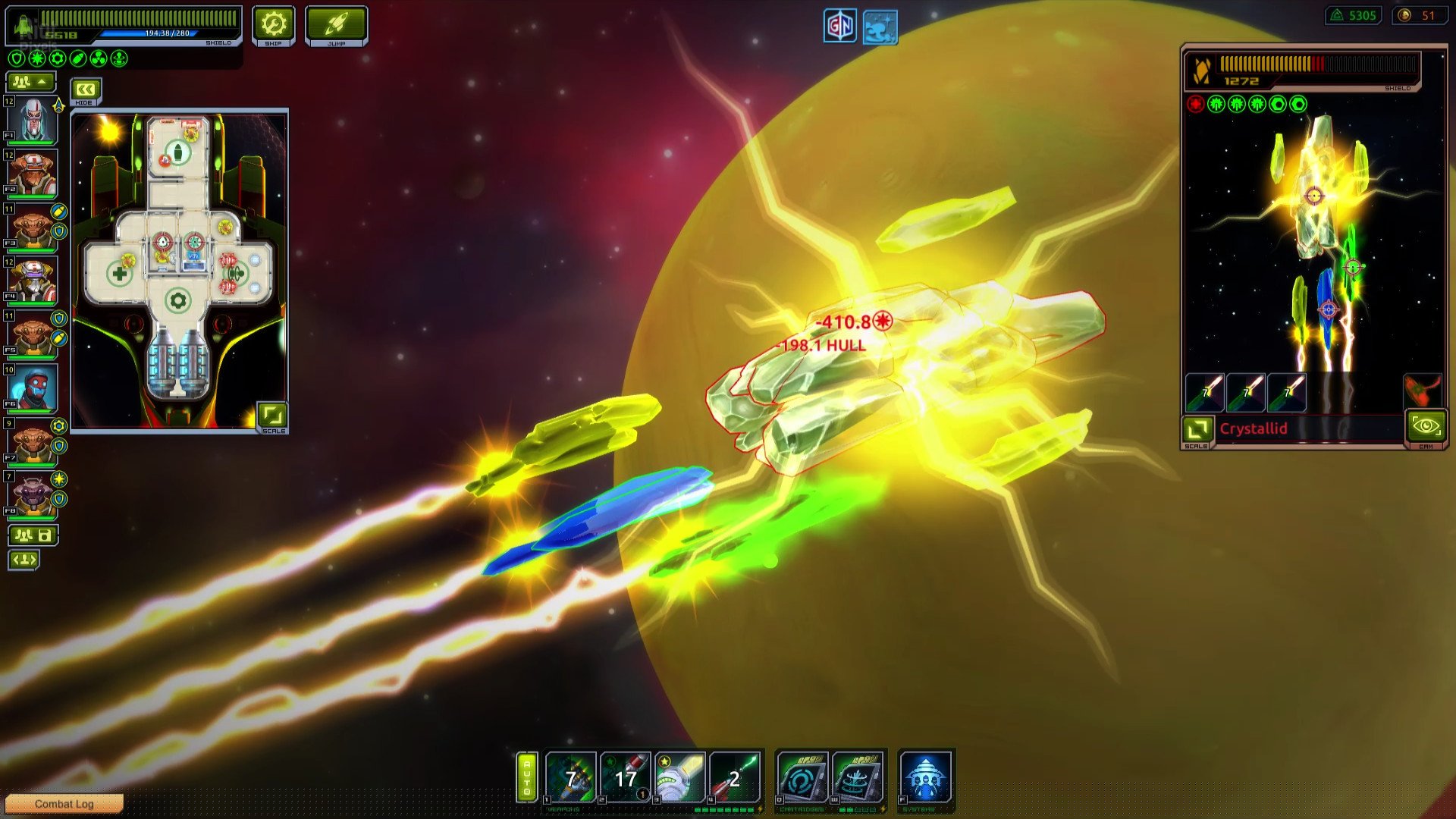 [11]-Space Rogue – v1.45.7805_124240 Download-HohohoGames