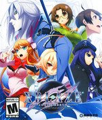 XBlaze Code: Embryo Download-HohohoGames