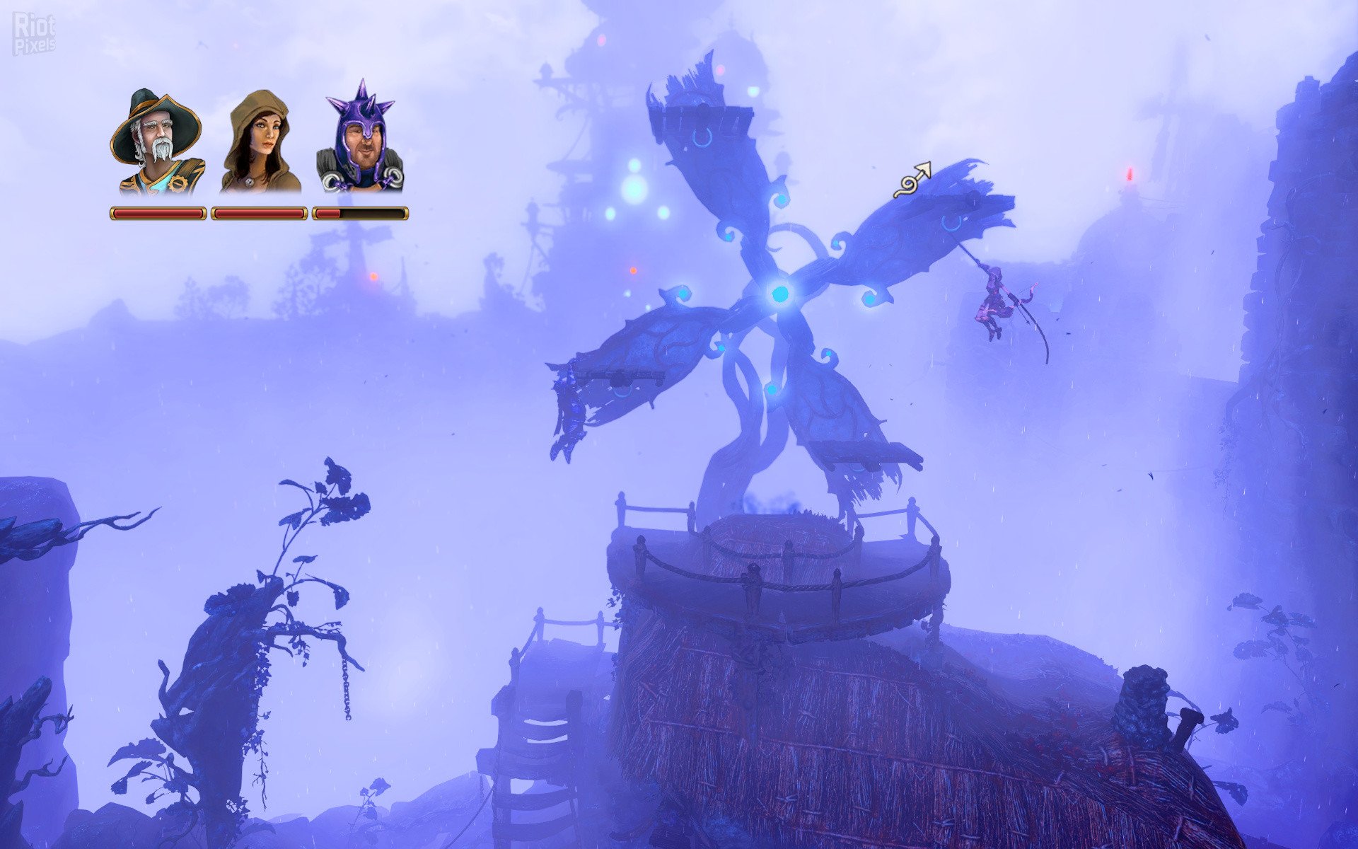 [13]-Trine 3: The Artifacts of Power v1.11 Download-HohohoGames