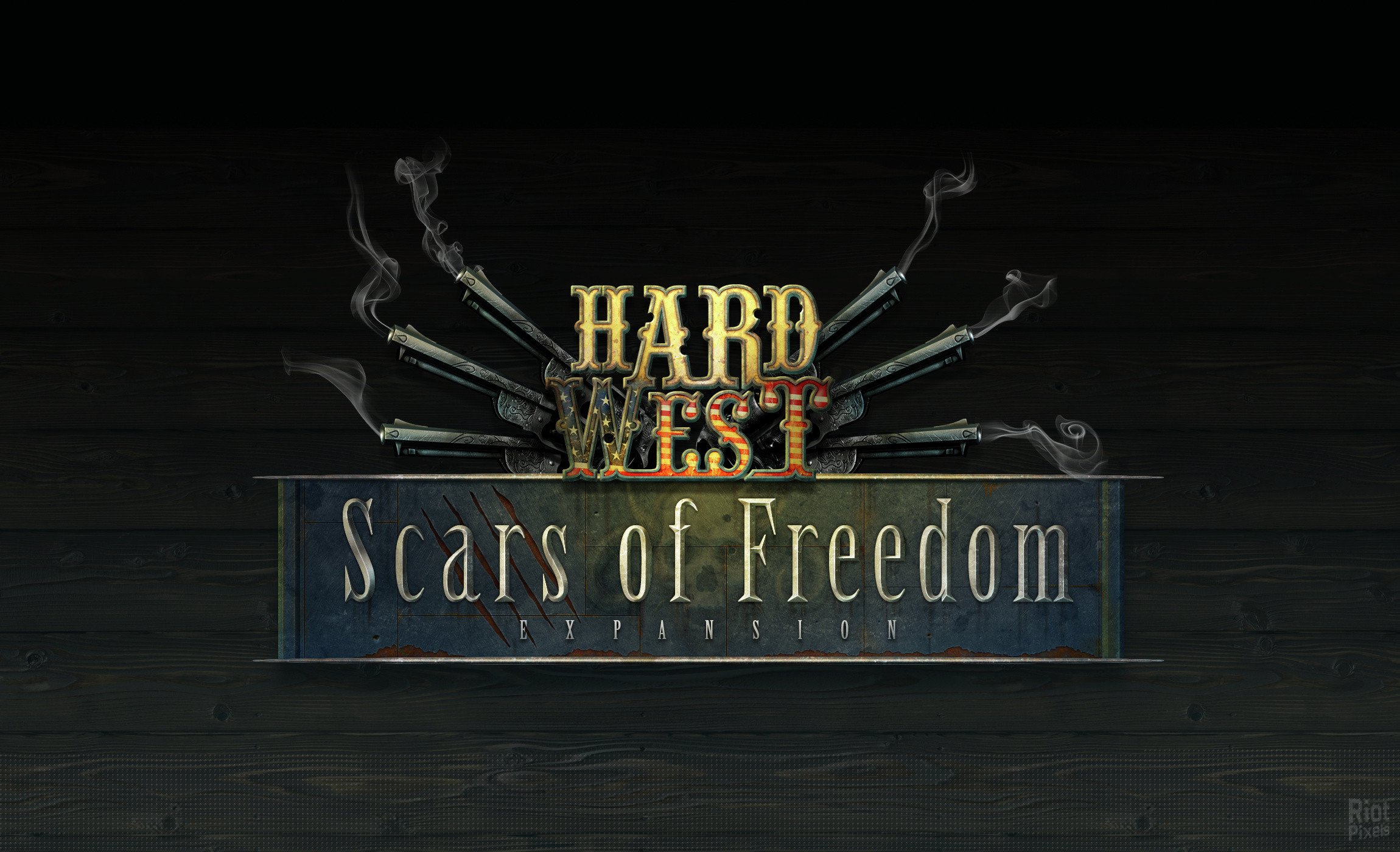 [10]-Hard West: Scars of Freedom Download-HohohoGames