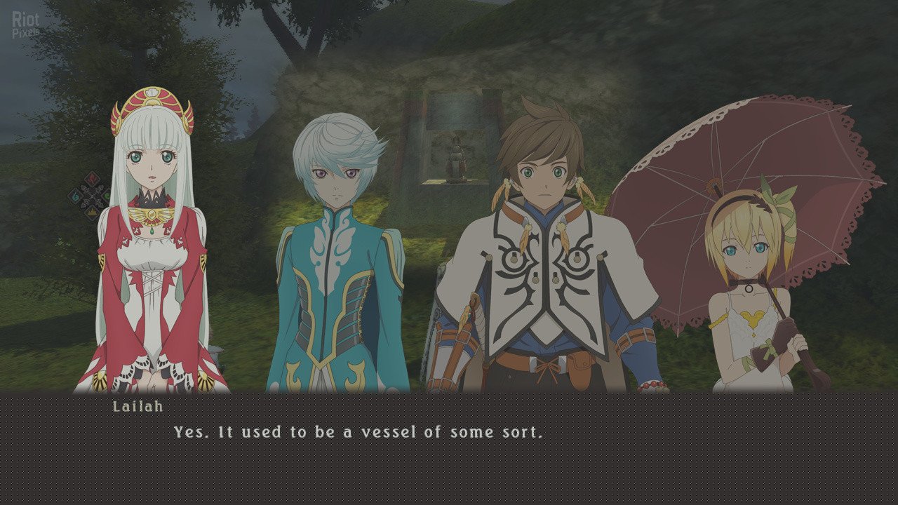 [10]-Tales of Zestiria v1.4 + DLCs Download-HohohoGames