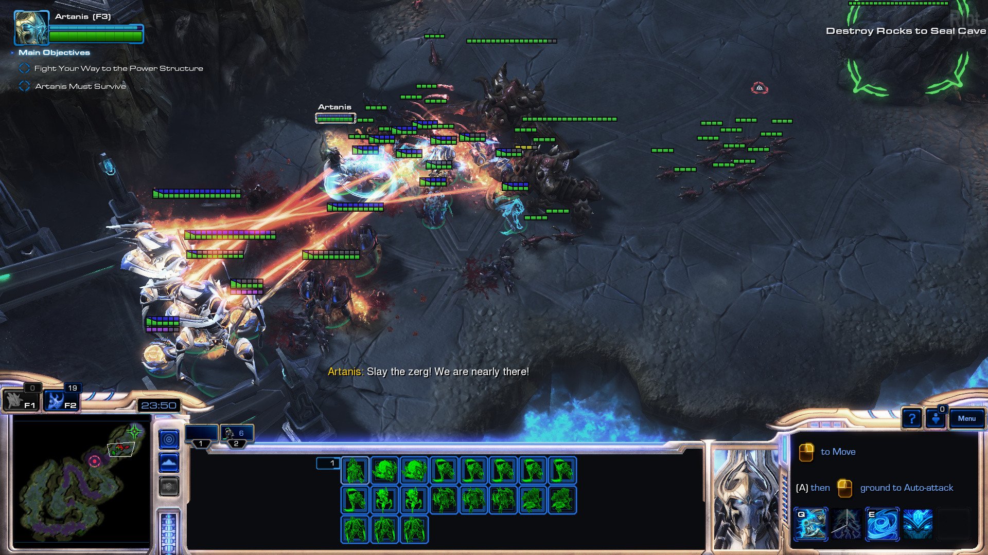 [16]-StarCraft 2: The Trilogy Download-HohohoGames