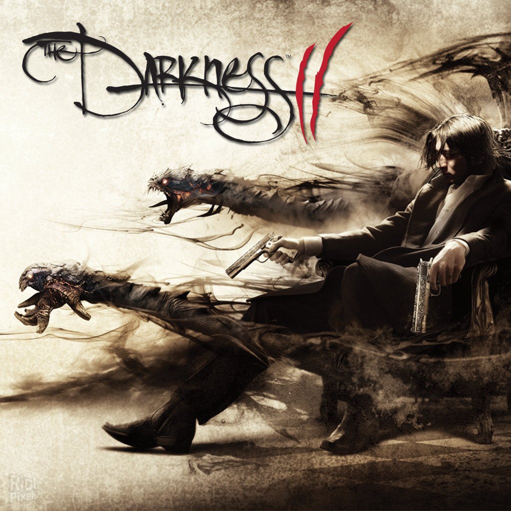 The Darkness II: Limited Edition Download-HohohoGames