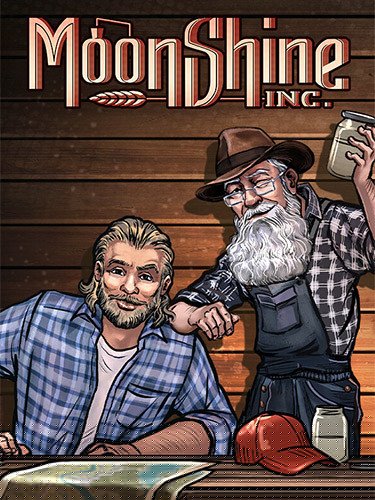Moonshine Inc.: Supporter Edition – v1.1 + DLC/Bonus Content Download-HohohoGames