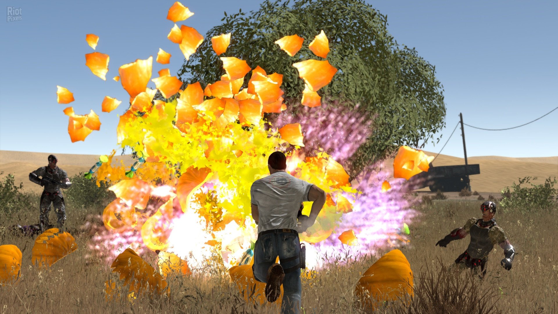 [2]-Serious Sam 3: BFE v233089 + Jewel of the Nile DLC Download-HohohoGames
