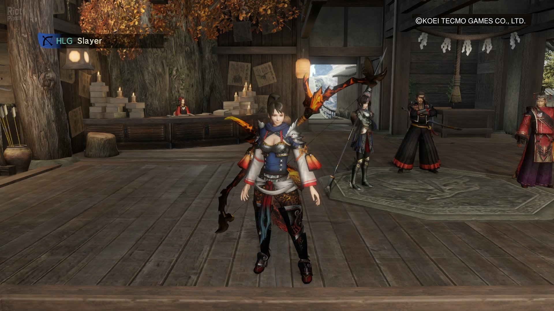 [3]-Toukiden Kiwami v1.0.1 Download-HohohoGames