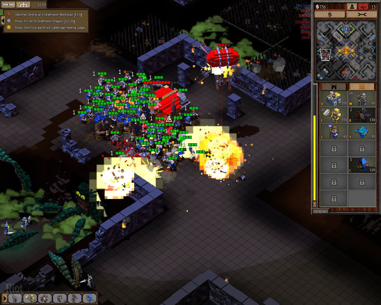 [10]-8-Bit Hordes: Complete Edition – Build 618157 Download-HohohoGames