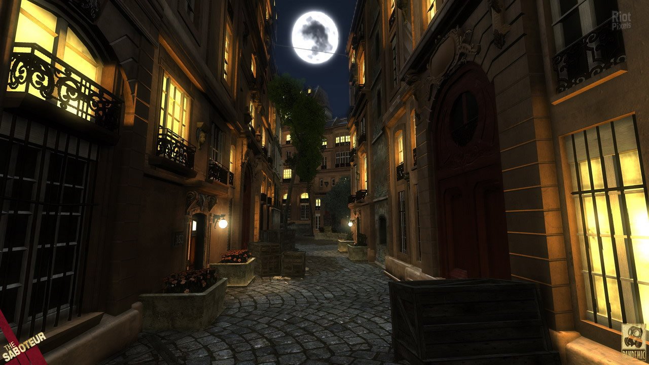[8]-The Saboteur – GOG DRM-Free Download-HohohoGames