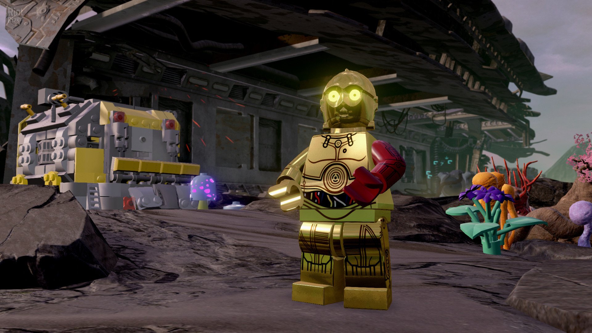 [4]-LEGO Star Wars: The Force Awakens, v1.03 (build 1.0.0.33084) + 12 DLCs Download-HohohoGames