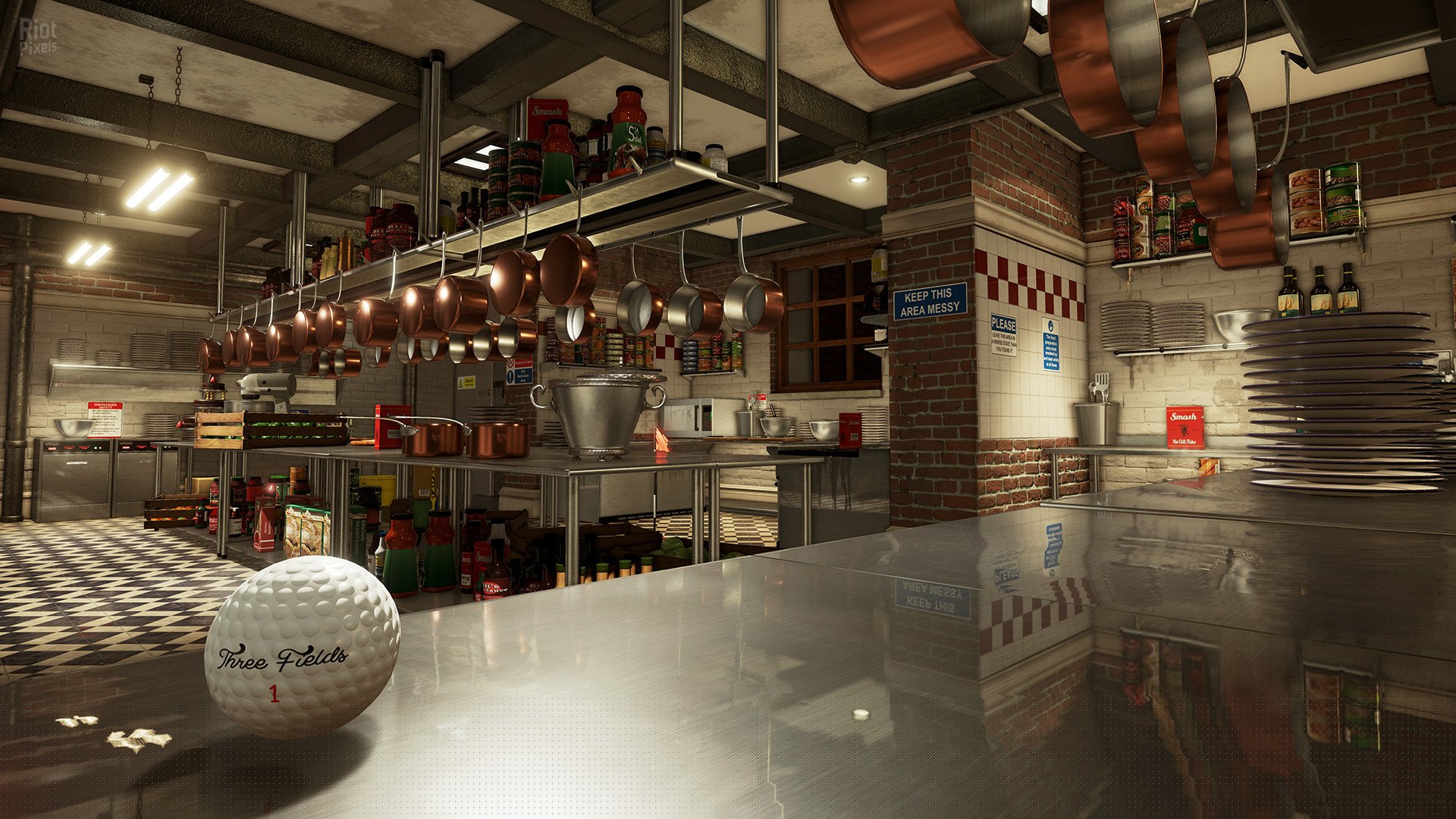 [4]-Dangerous Golf v1.02 Download-HohohoGames