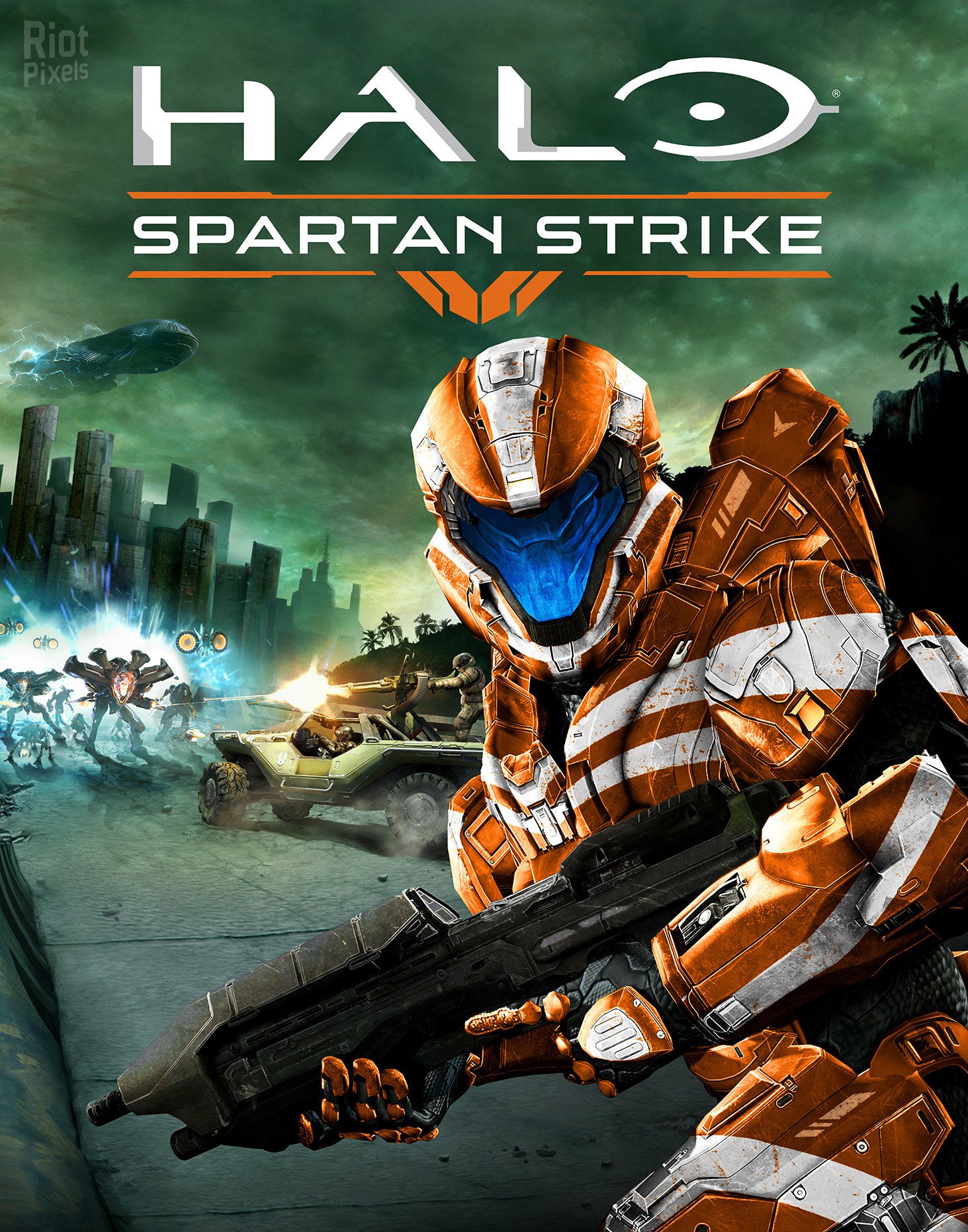 Halo: Spartan Strike Download-HohohoGames
