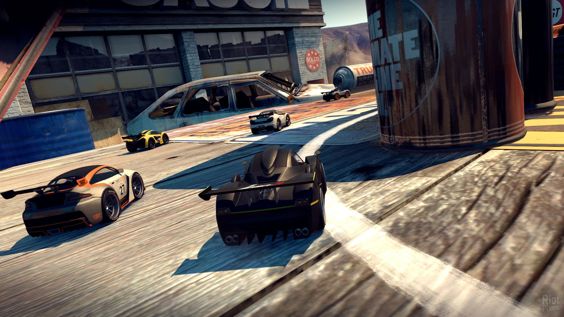 [12]-Table Top Racing: World Tour + Update 1 + DLC Download-HohohoGames