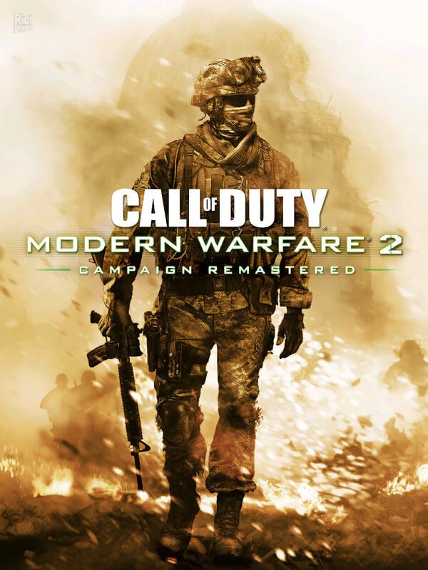 Call of Duty: Modern Warfare 2 – Campaign Remastered – v1.1.2.1279292 Download-HohohoGames