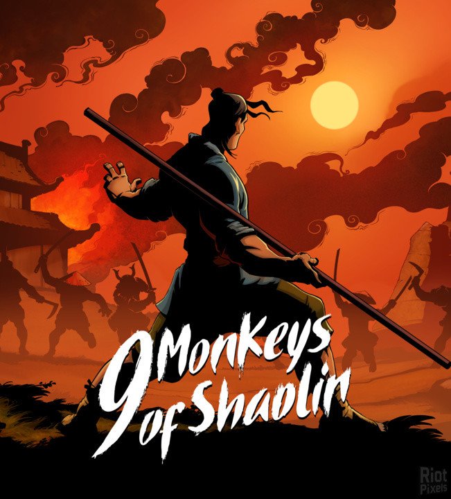9 Monkeys of Shaolin + Update 2 Download-HohohoGames