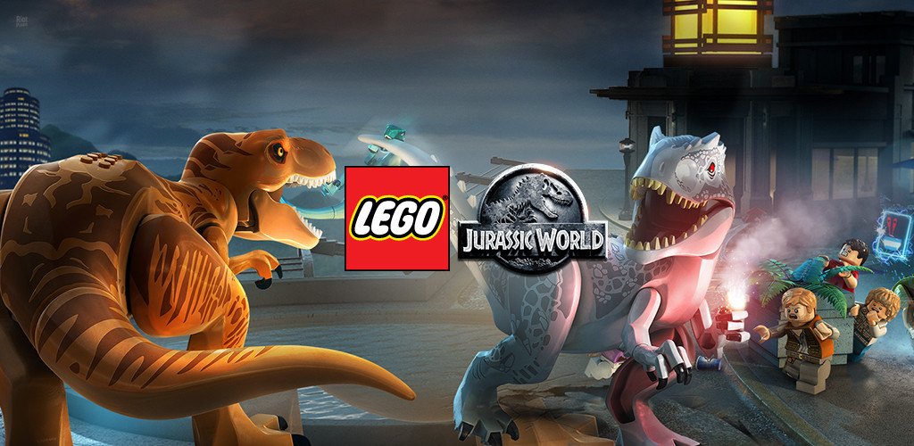 [17]-LEGO Jurassic World + Update 1 + All DLCs Download-HohohoGames