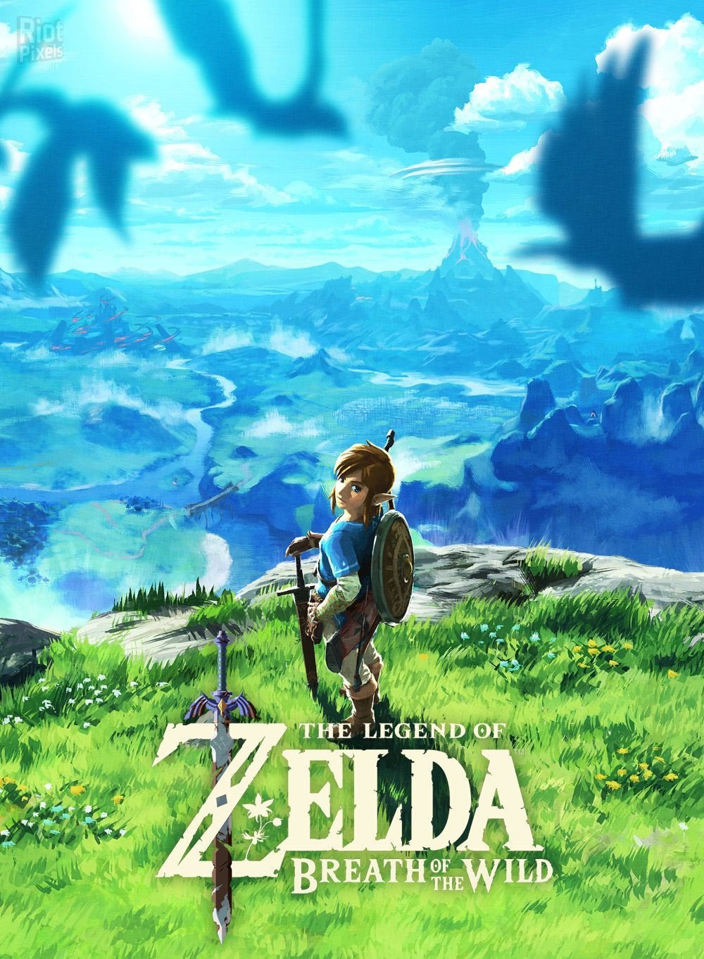 The Legend of Zelda: Breath of the Wild – v1.5.0/v208 + DLC 3.0 Pack + Cemu v1.22.7 Download-HohohoGames