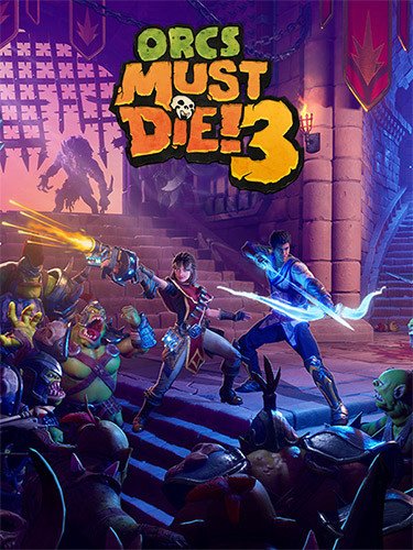 Orcs Must Die! 3: Complete Bundle – v1.2.0.0 + 3 DLCs + Multiplayer Download-HohohoGames