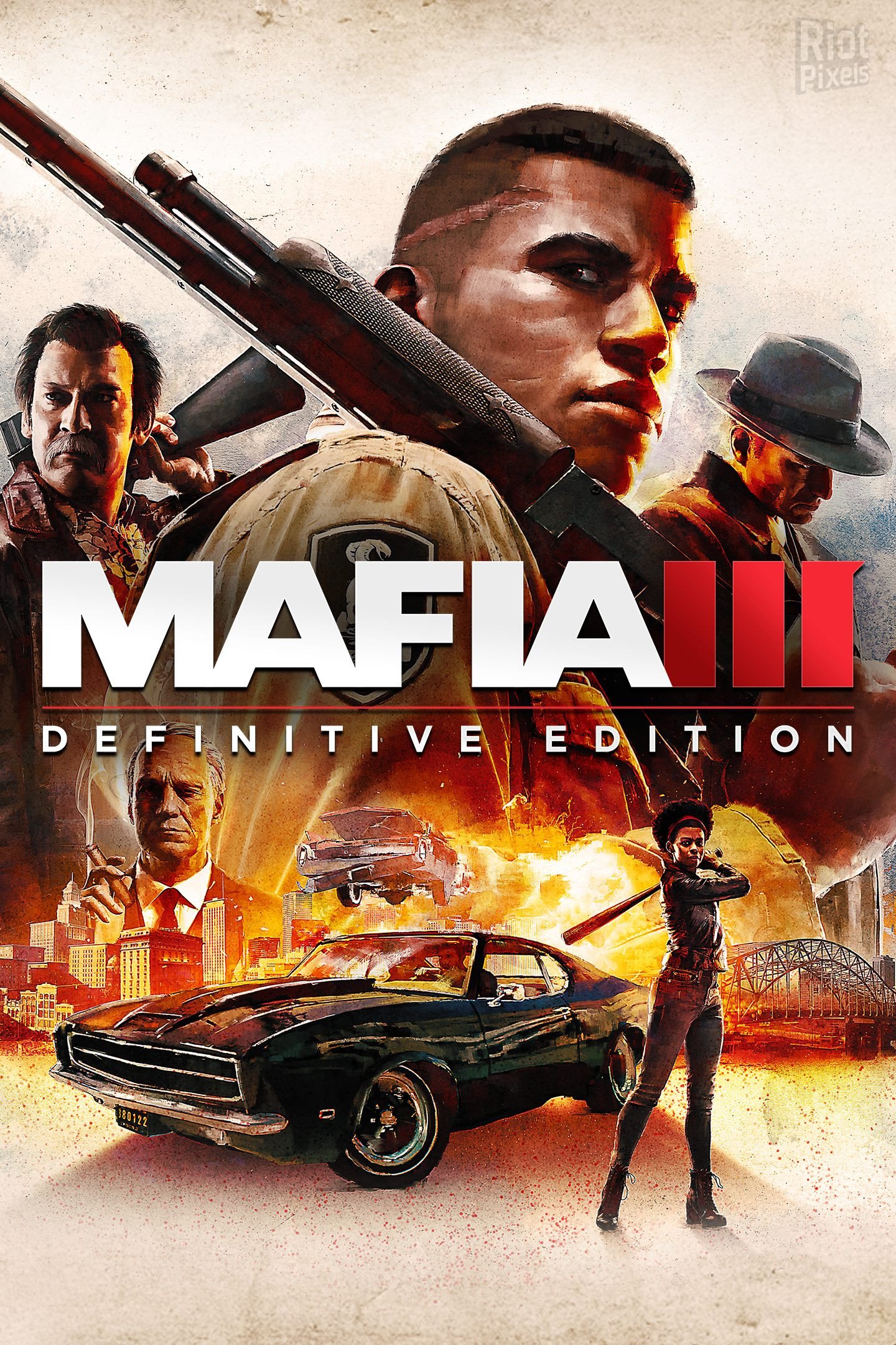 Mafia 3: Definitive Edition – v1.0.1 GOG Download-HohohoGames