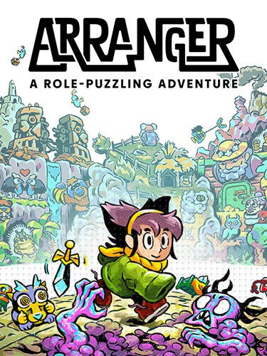 Arranger: A Role-Puzzling Adventure – v1.1.13 + Bonus Soundtrack Download-HohohoGames