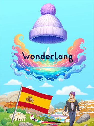 WonderLang Spanish – v0.9 Download-HohohoGames