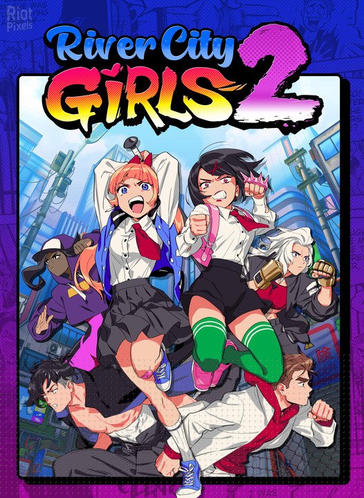 River City Girls 2: Double Dragon Bundle, Build 16547258 + DLC Download-HohohoGames